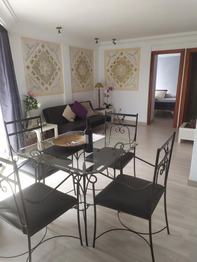 Apartamento Balcon De Europa 2A Nerja Extérieur photo