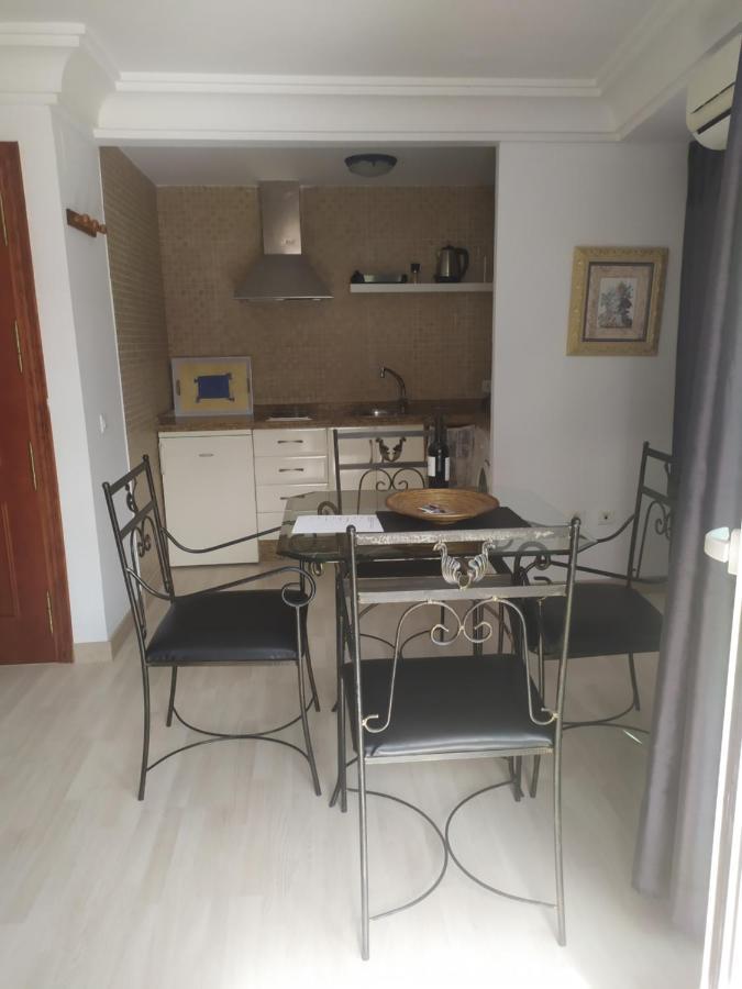 Apartamento Balcon De Europa 2A Nerja Extérieur photo